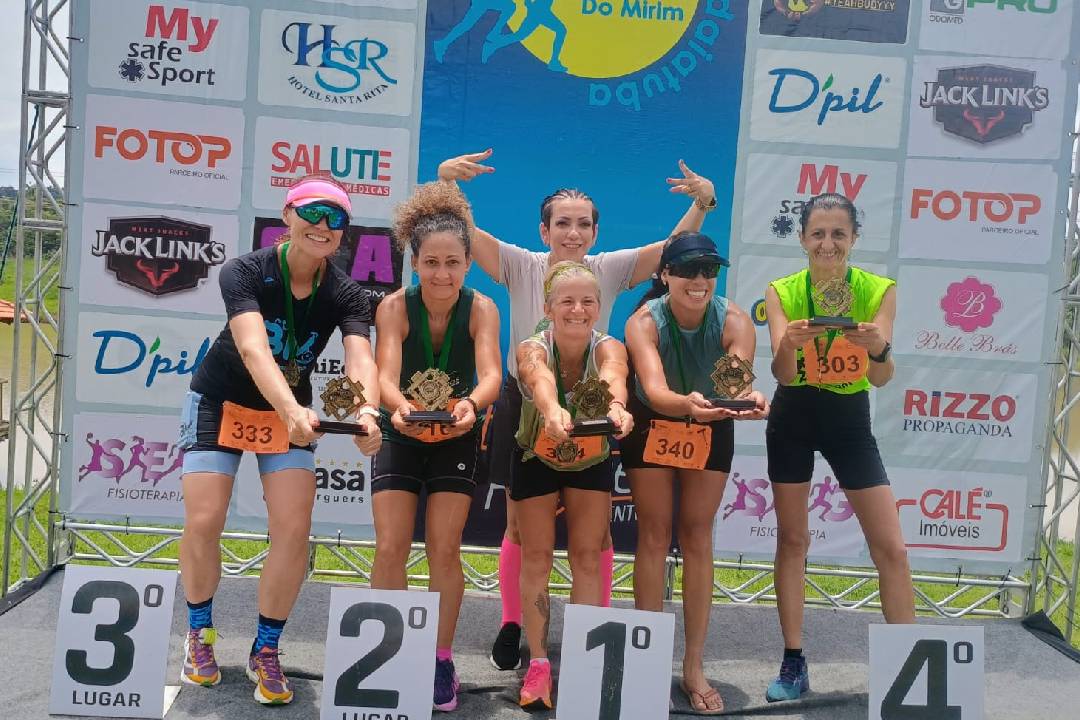 Atleta do Projeto Vamos Correr" Garante Segundo Lugar em Ultramaratona em Indaiatuba"